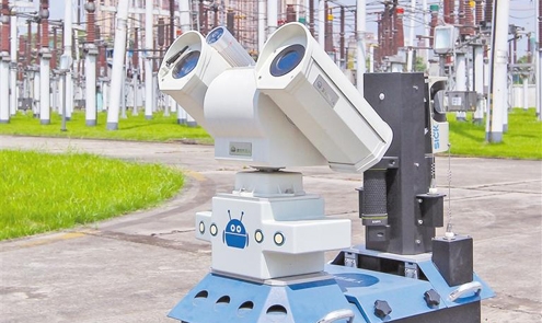 諄勤嵌入式產(chǎn)品助力電力巡檢機器人， 為電力智能化建設添磚加瓦